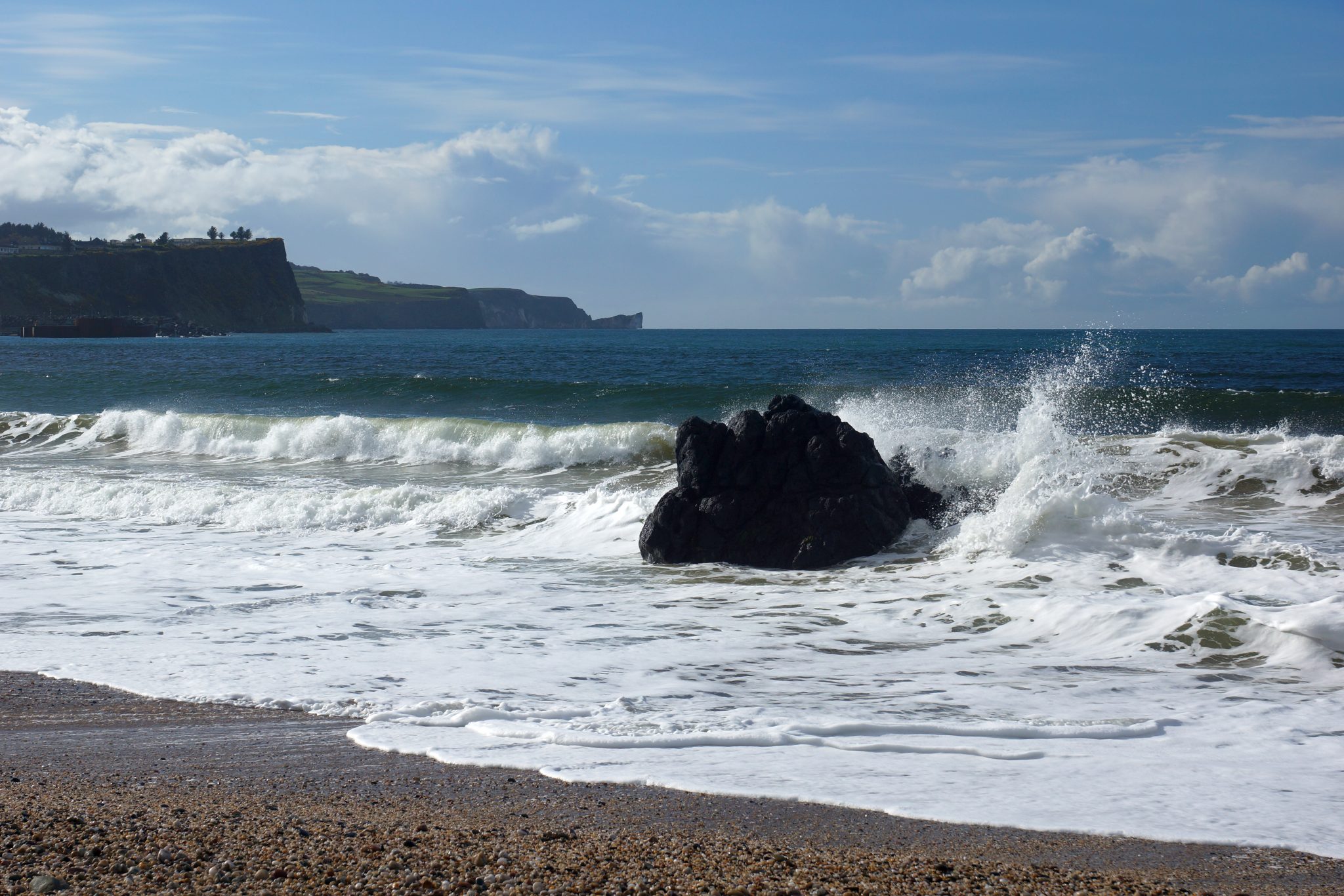 How To Get To Ballycastle From Dublin